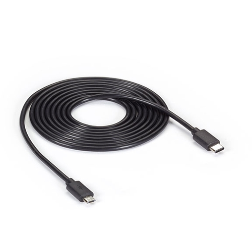 SF Cable 2m USB 2.0 Type C to Micro USB B Male Cable