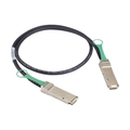 QSFP+ 40-Gbps Direct Attach Cable (DAC) - Cisco SFP-H10GB-CUxxM Compatible