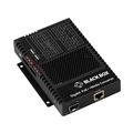 Gigabit Ethernet (1000-Mbps) PoE++ Media Converter - 10/100/1000-Mbps Copper to 1000-Mbps Fiber SFP