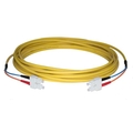 FO OS1/2 Single-Mode Patch Cables LSZH Ruggedized