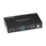 HDMI-over-IP Extender MediaCento IPX 4K, USB Audio Serial IR