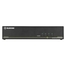 SS4P-DH-DVI-UCAC: (2) DVI-I: Single/Dual Link DVI, VGA, HDMI  through adapter, 4 ports, USB Keyboard/Mouse, Audio, CAC