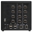 KV4402A: 2 port, (4) DisplayPort 1.2, 4x USB transparent, audio, serial