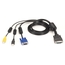 ServSwitch Secure Cable, VGA/USB/CAC to HD26, 1.8m