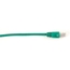 CAT5EPC-001-GN: Green, 0.3m, 1-Pack