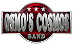 Osmo's Cosmos Rock Band Logo